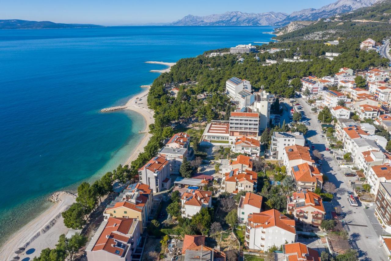 Apartmani Cesljar Makarska Exterior photo